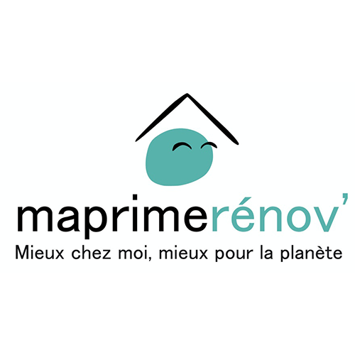 Logo Ma prime rénovation