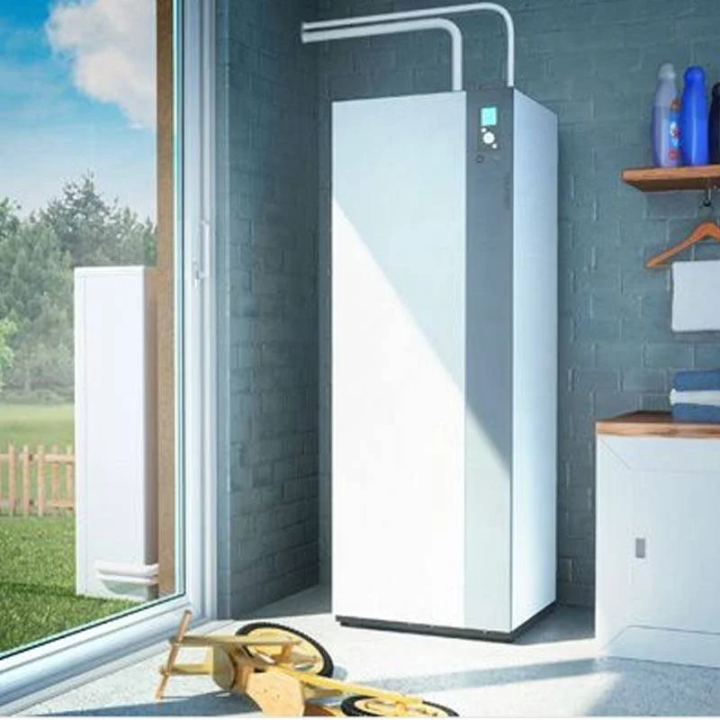 Des solutions de chauffage respectueuses de l’environnement.