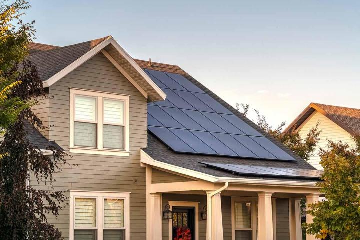 Photovoltaïque Meyzieu