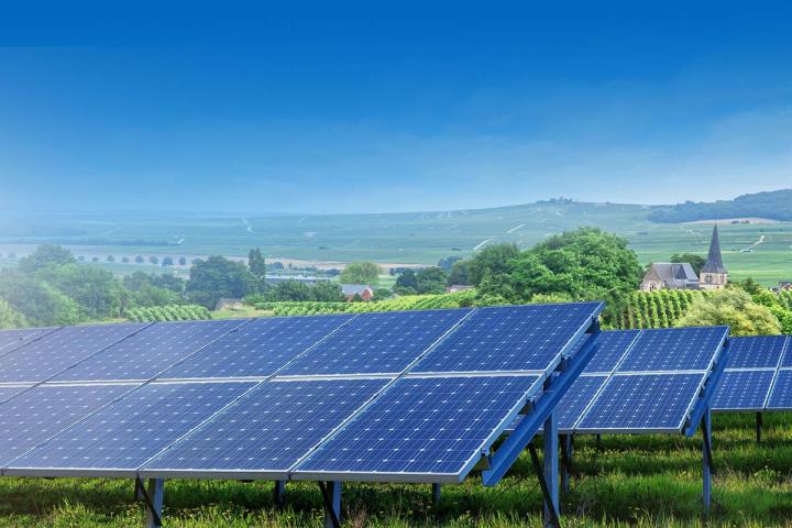 Photovoltaïque Meyzieu